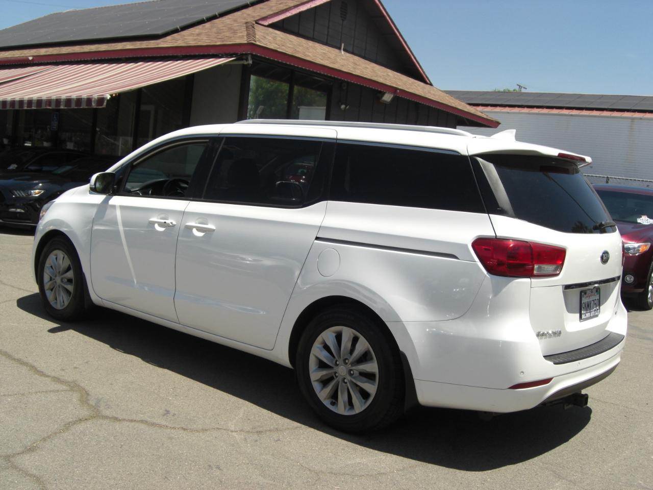Kia Sedona 4dr Wgn EX 2015