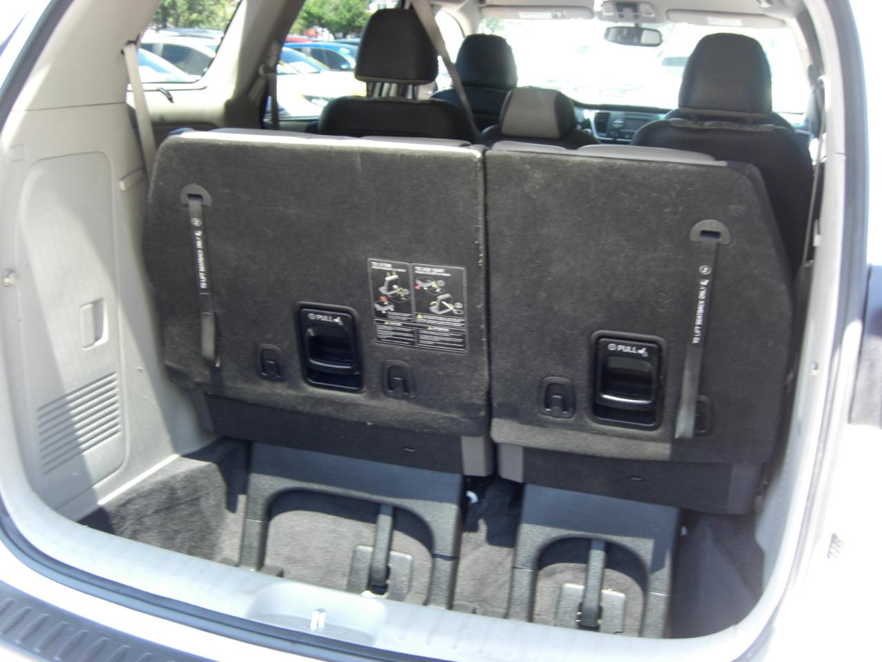 Kia Sedona 4dr Wgn EX 2015