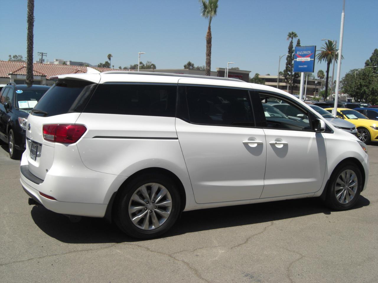 Kia Sedona 4dr Wgn EX 2015
