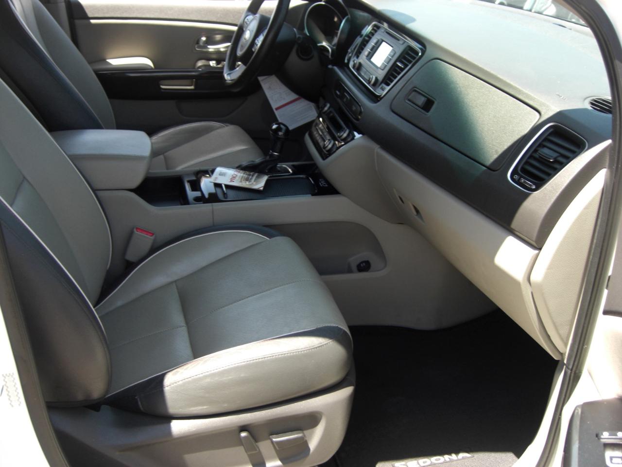 Kia Sedona 4dr Wgn EX 2015