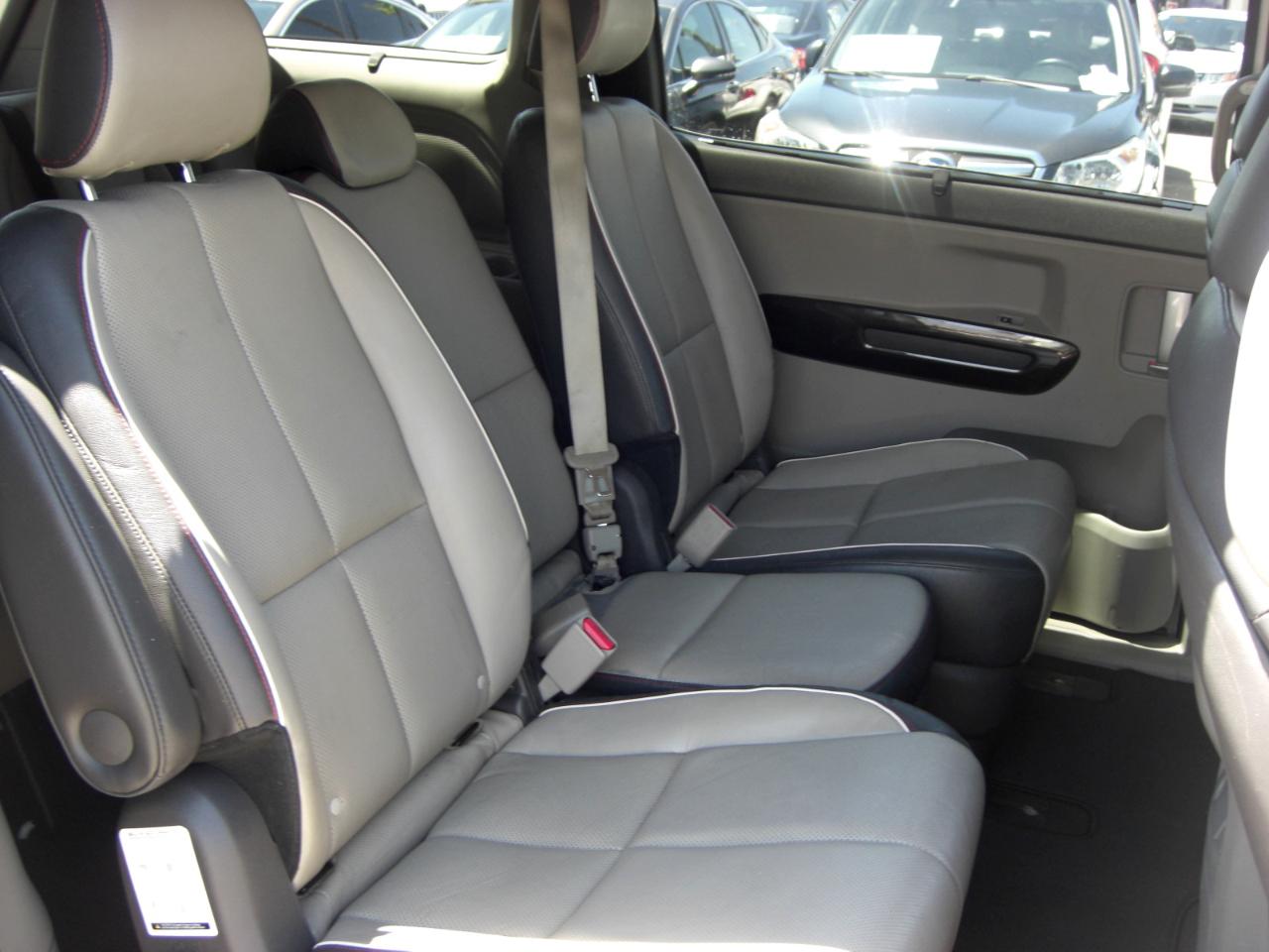 Kia Sedona 4dr Wgn EX 2015