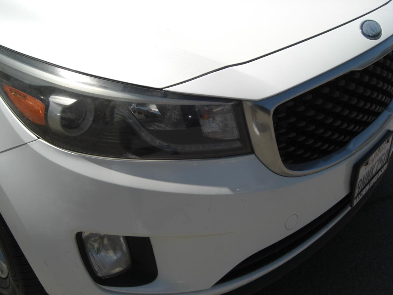 Kia Sedona 4dr Wgn EX 2015