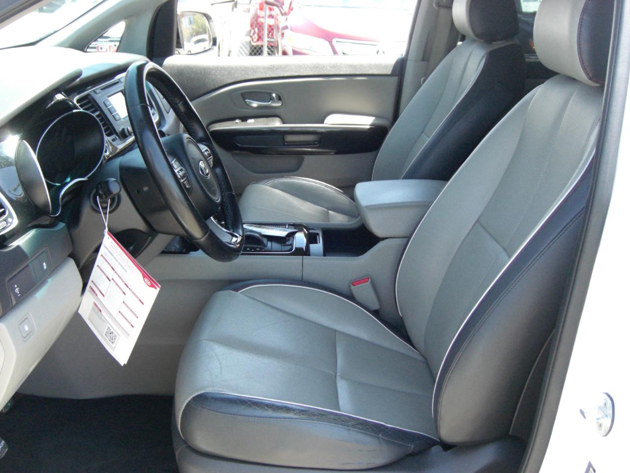 Kia Sedona 4dr Wgn EX 2015
