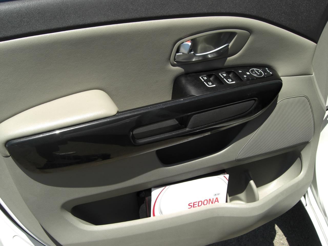 Kia Sedona 4dr Wgn EX 2015