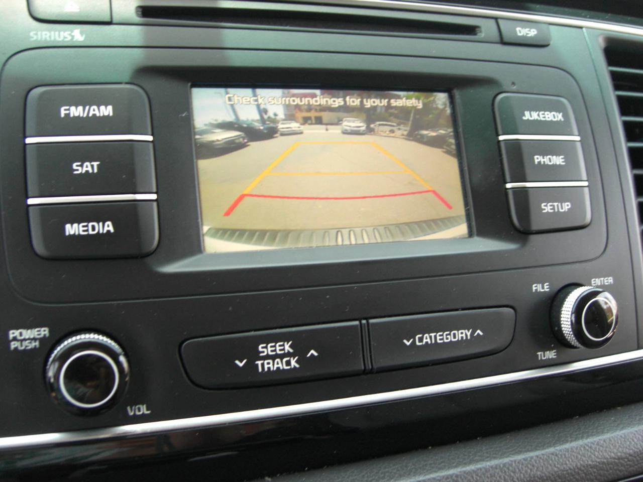 Kia Sedona 4dr Wgn EX 2015