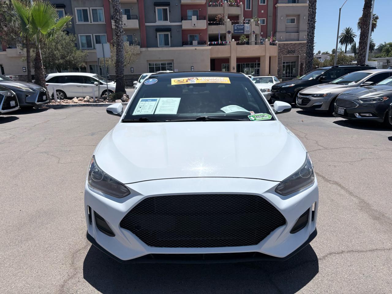 Hyundai Veloster 2.0 Premium Auto 2020