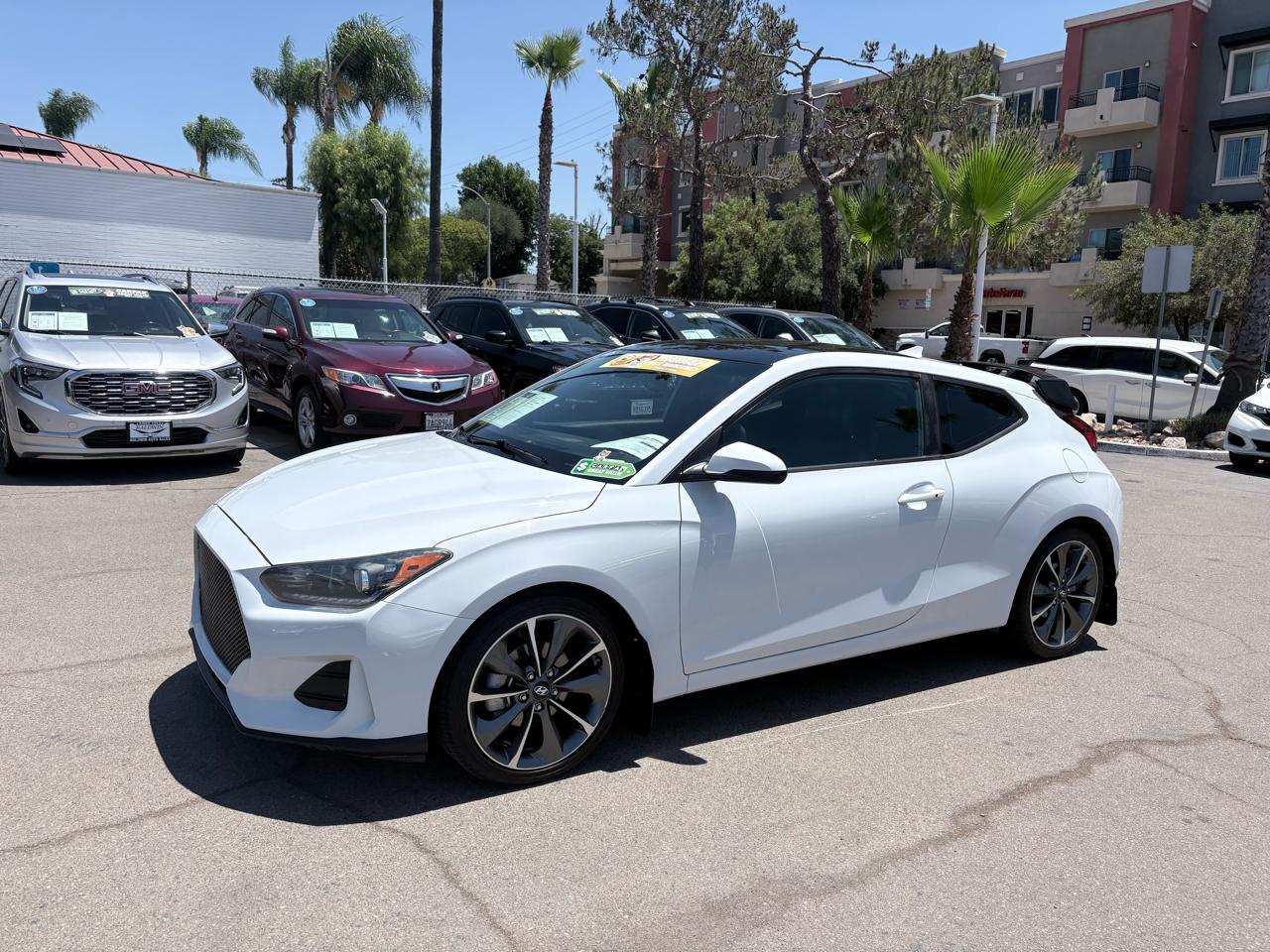 Hyundai Veloster 2.0 Premium Auto 2020