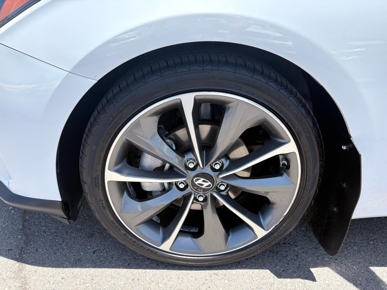 Hyundai Veloster 2.0 Premium Auto 2020