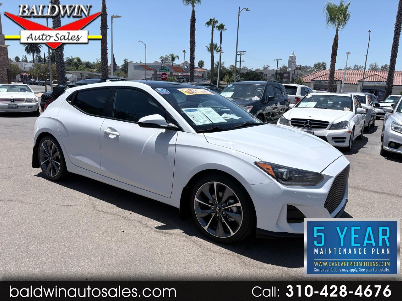 Hyundai Veloster 2.0 Premium Auto 2020