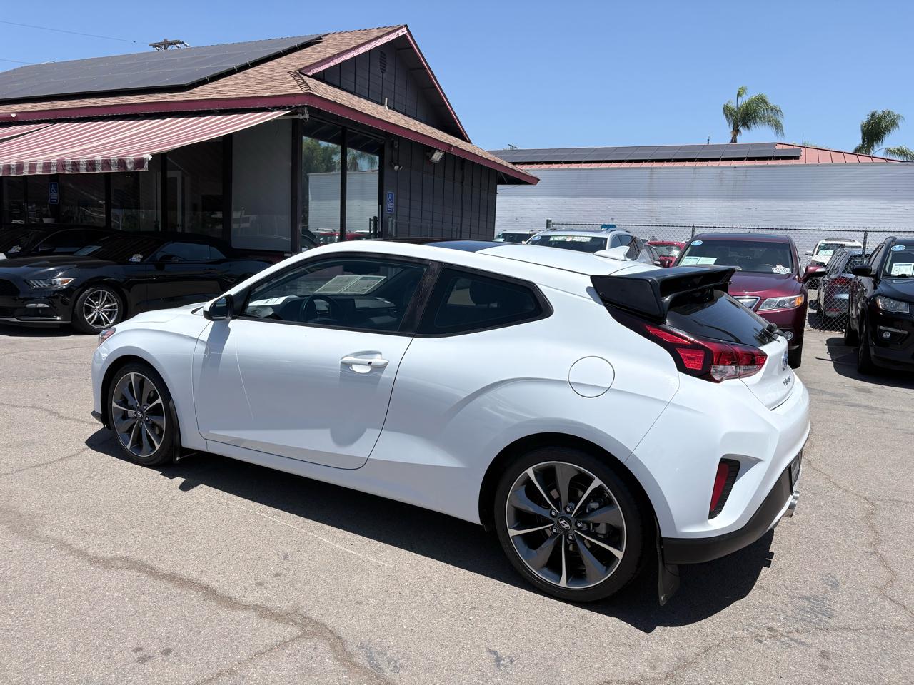 Hyundai Veloster 2.0 Premium Auto 2020