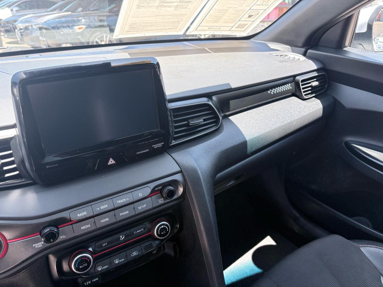 Hyundai Veloster 2.0 Premium Auto 2020