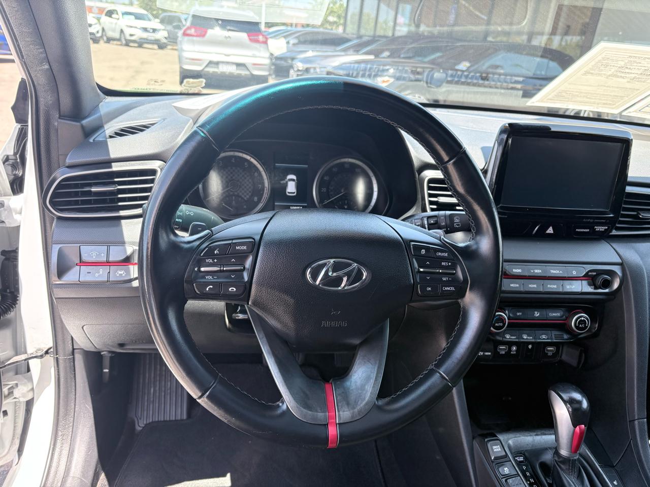 Hyundai Veloster 2.0 Premium Auto 2020