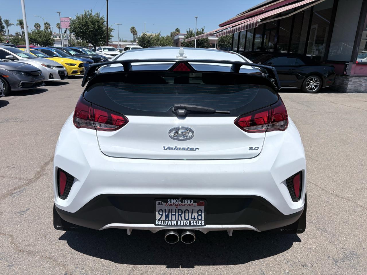 Hyundai Veloster 2.0 Premium Auto 2020