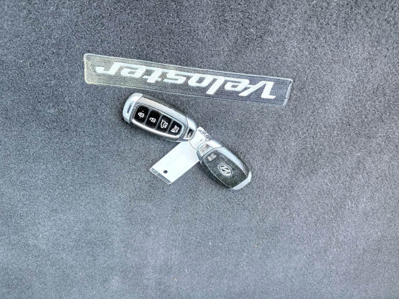 Hyundai Veloster 2.0 Premium Auto 2020