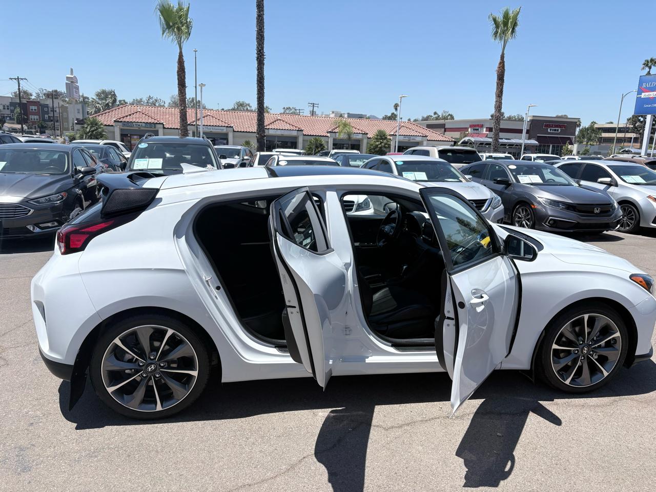 Hyundai Veloster 2.0 Premium Auto 2020