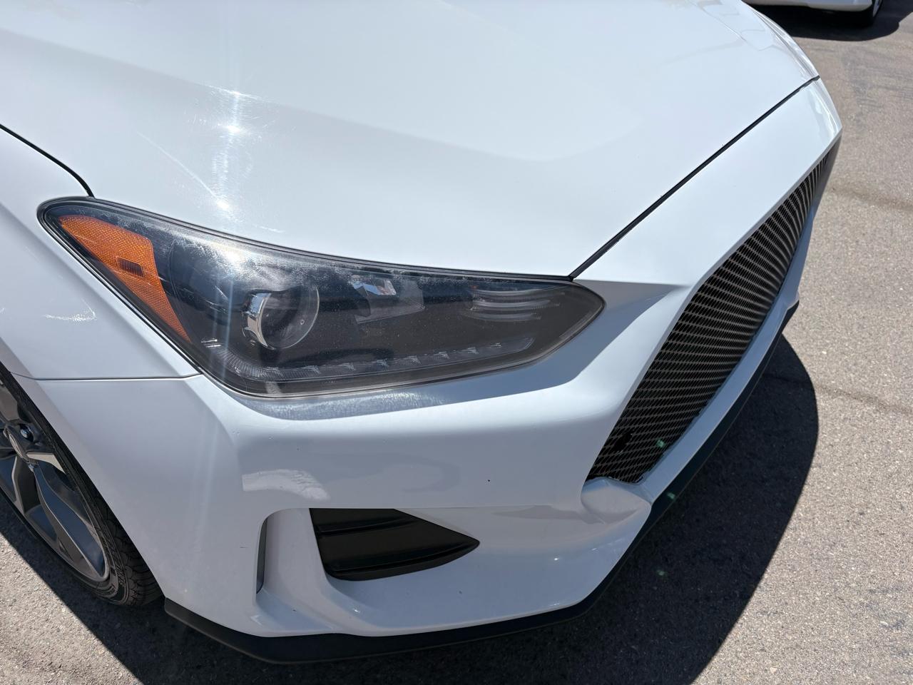 Hyundai Veloster 2.0 Premium Auto 2020