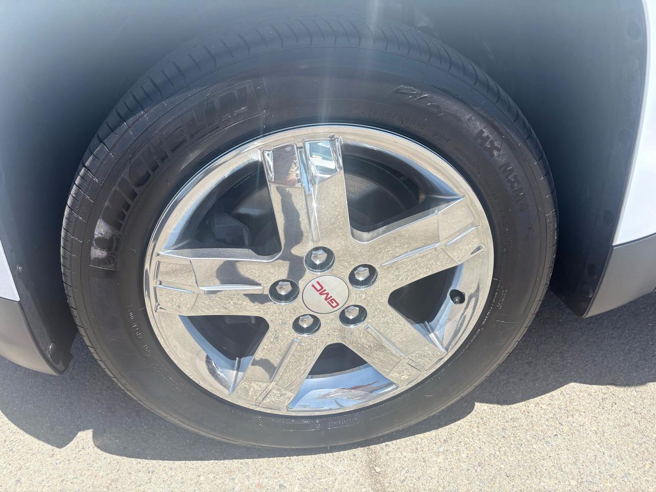 GMC Terrain FWD 4dr SLT w/SLT-2 2013