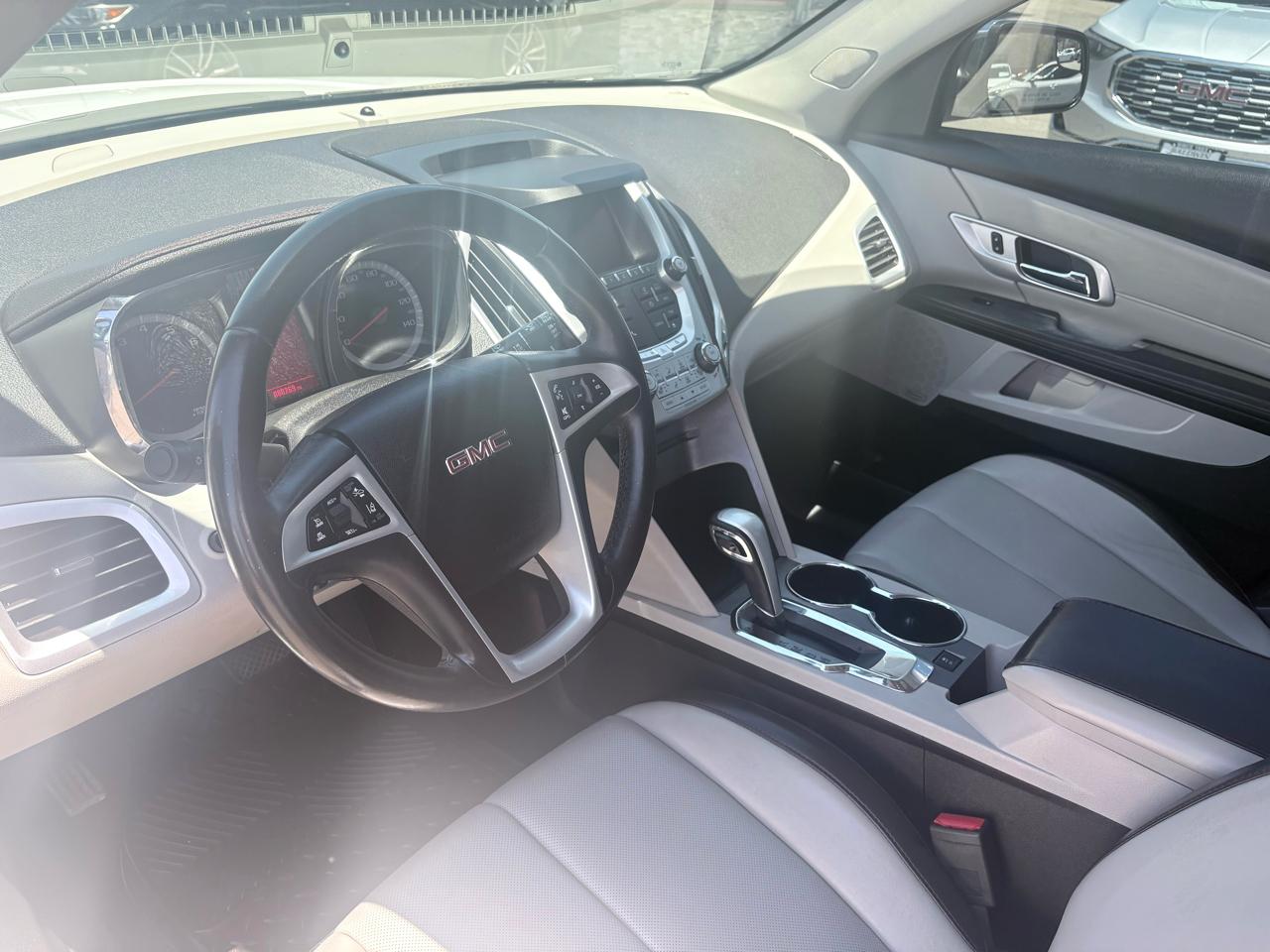 GMC Terrain FWD 4dr SLT w/SLT-2 2013