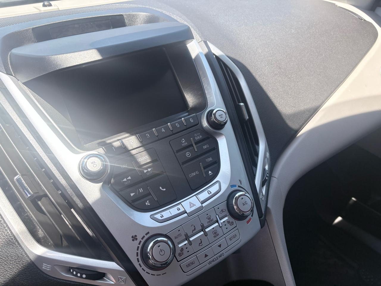 GMC Terrain FWD 4dr SLT w/SLT-2 2013
