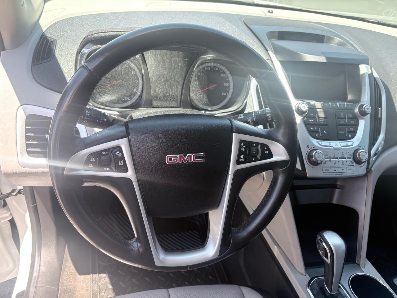 GMC Terrain FWD 4dr SLT w/SLT-2 2013