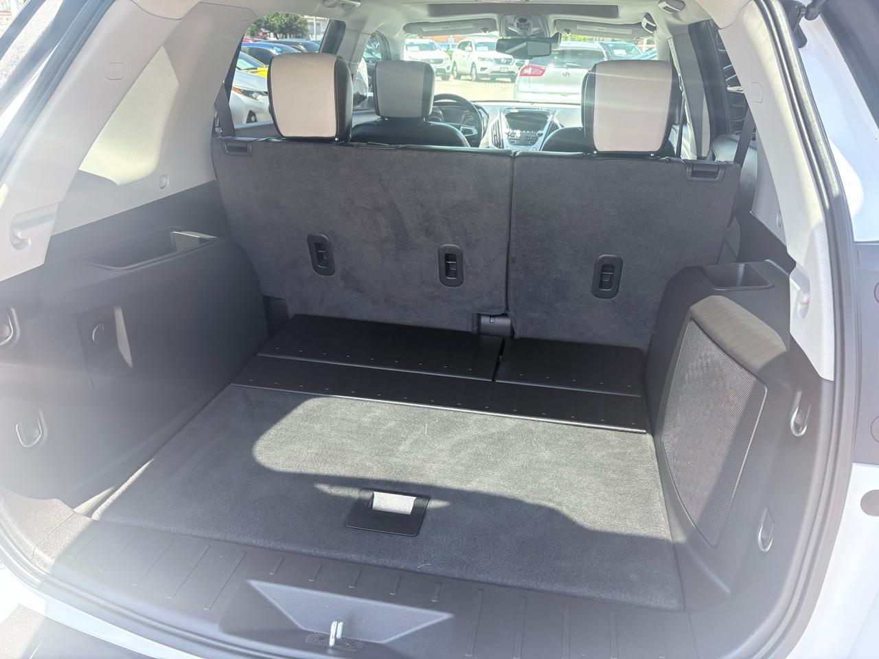 GMC Terrain FWD 4dr SLT w/SLT-2 2013