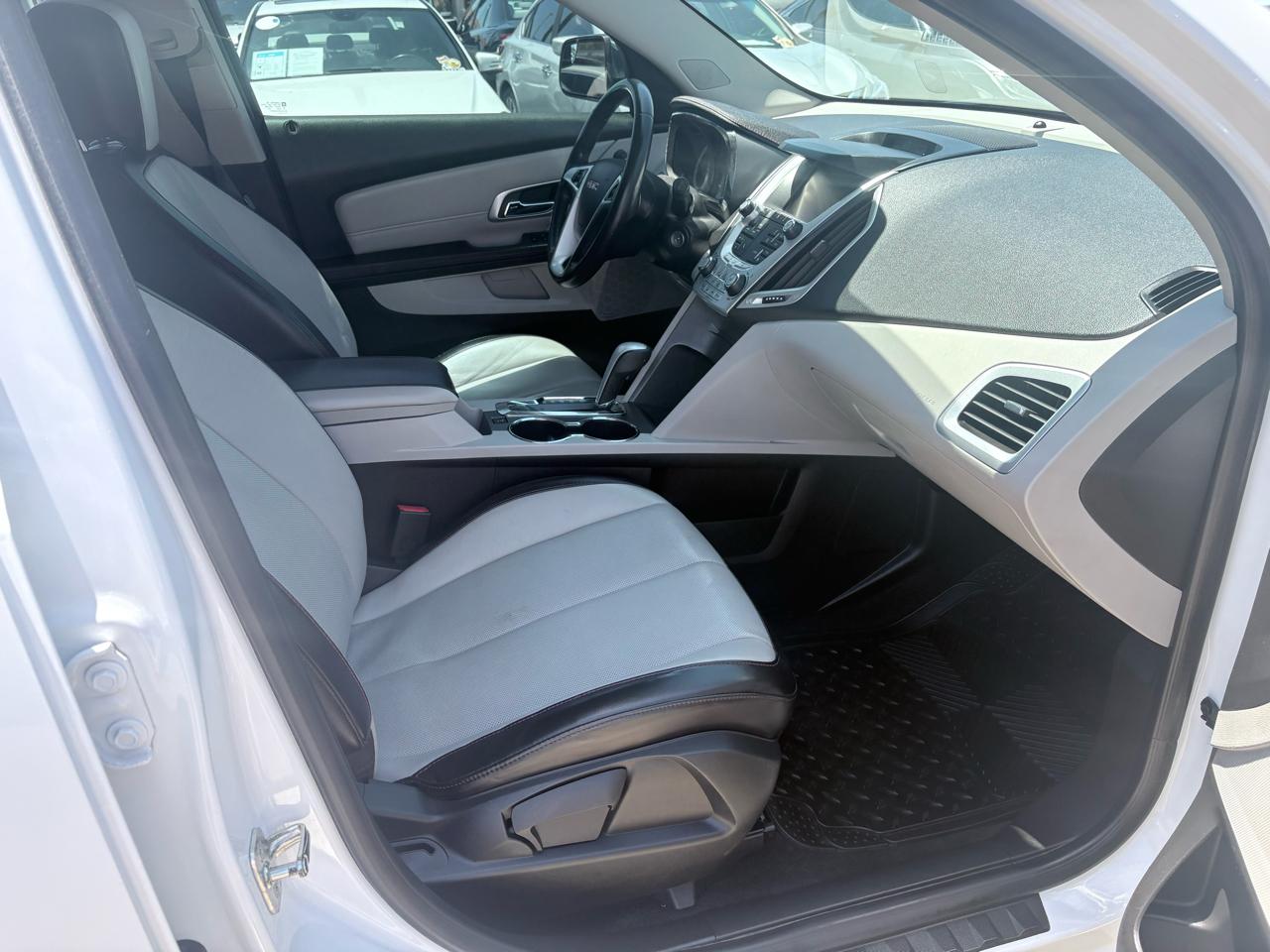 GMC Terrain FWD 4dr SLT w/SLT-2 2013