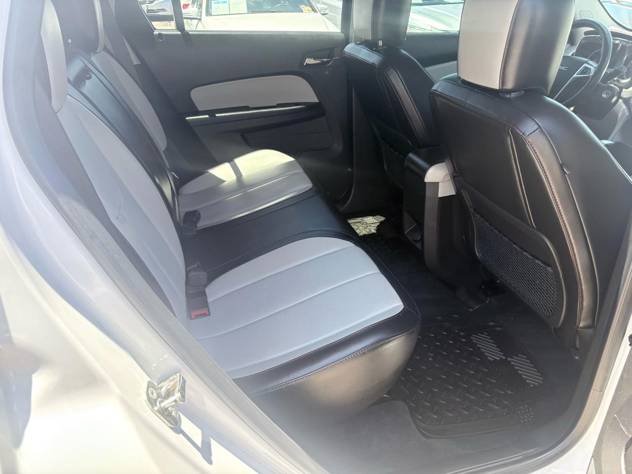 GMC Terrain FWD 4dr SLT w/SLT-2 2013