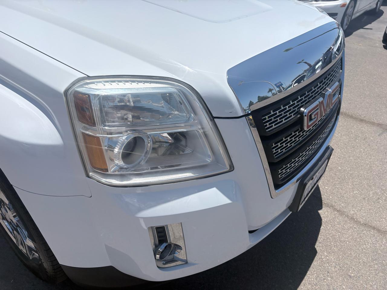 GMC Terrain FWD 4dr SLT w/SLT-2 2013
