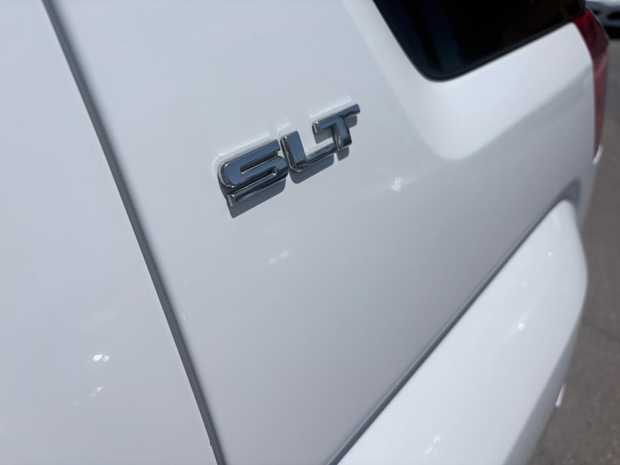 GMC Terrain FWD 4dr SLT w/SLT-2 2013