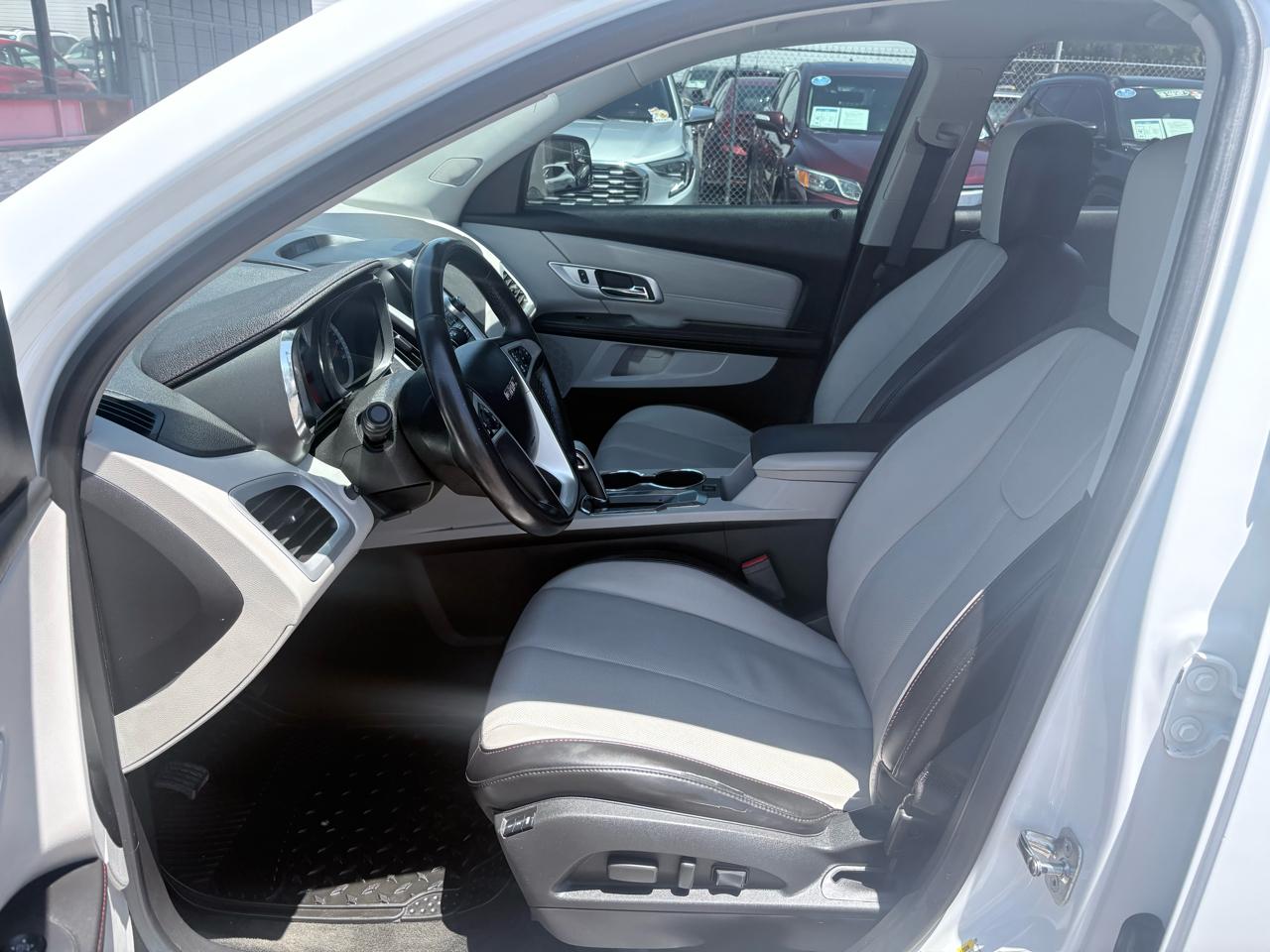 GMC Terrain FWD 4dr SLT w/SLT-2 2013