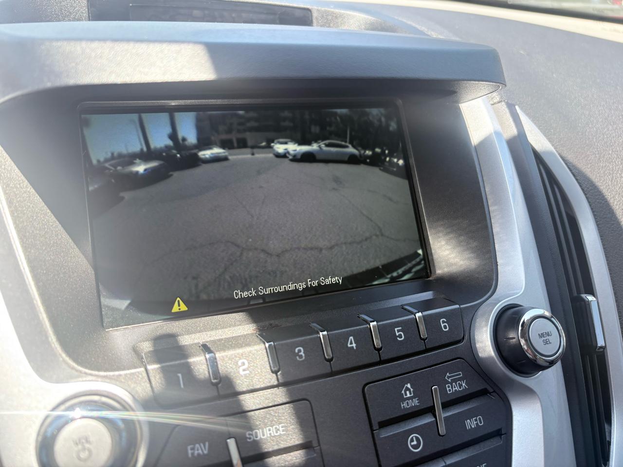 GMC Terrain FWD 4dr SLT w/SLT-2 2013
