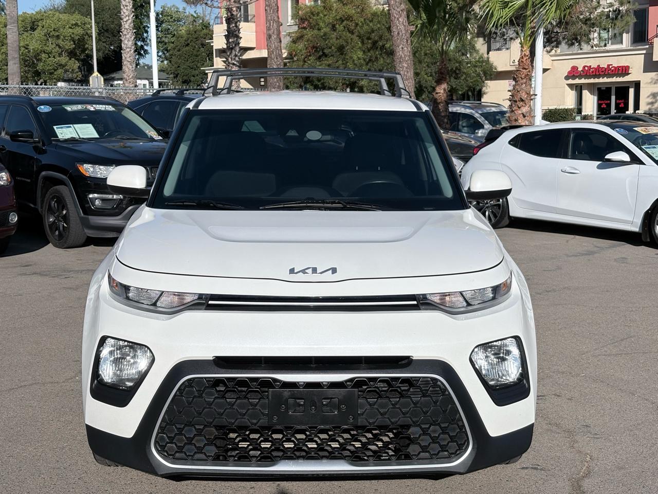 Kia Soul LX IVT 2022