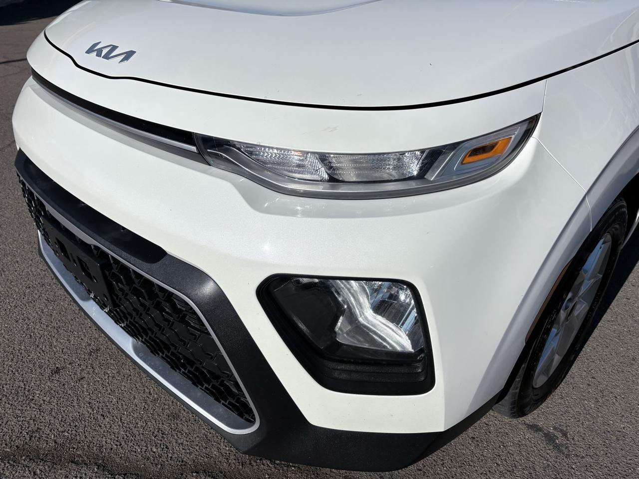 Kia Soul LX IVT 2022