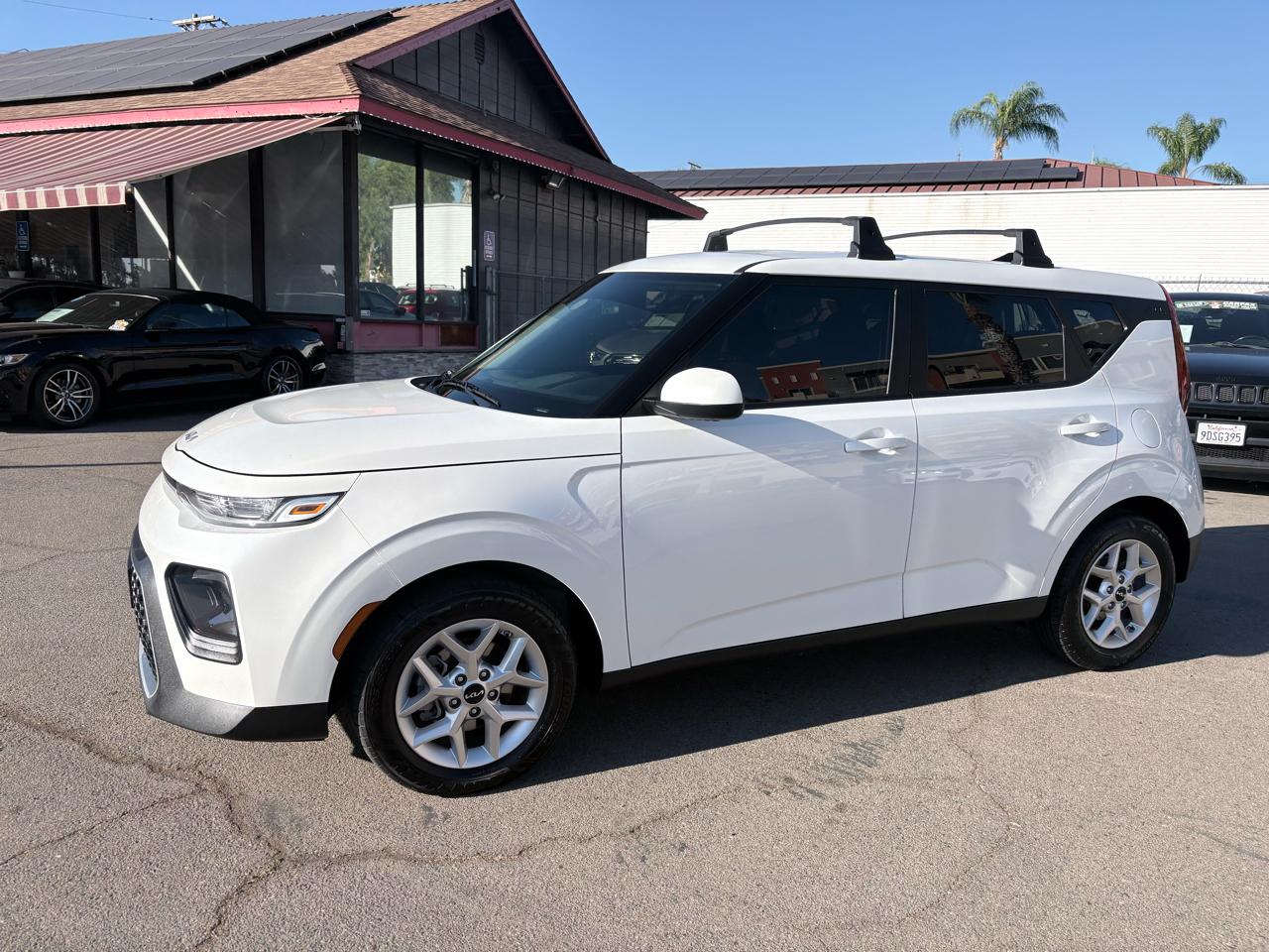 Kia Soul LX IVT 2022