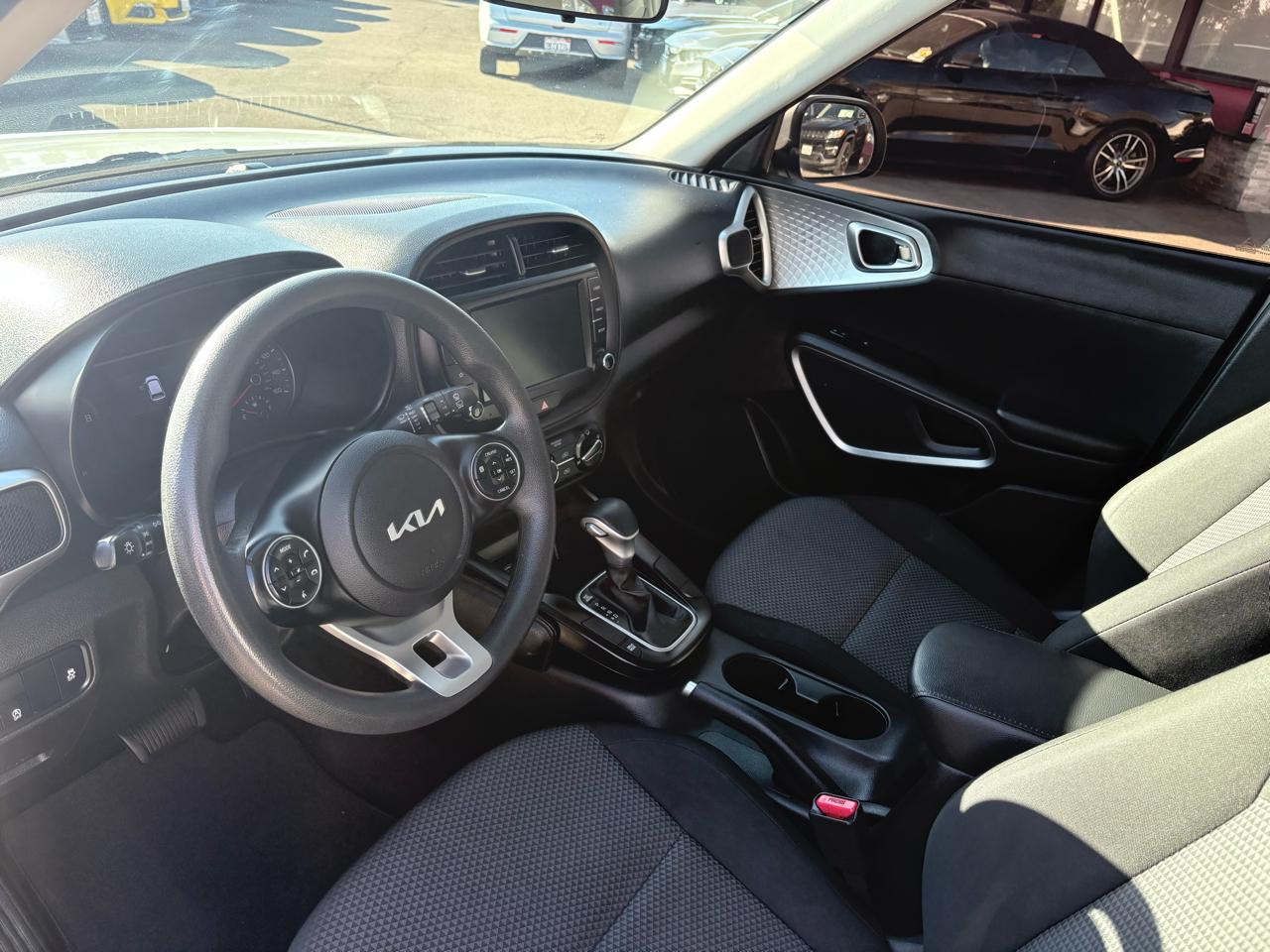 Kia Soul LX IVT 2022