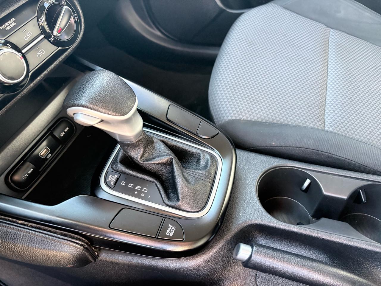 Kia Soul LX IVT 2022