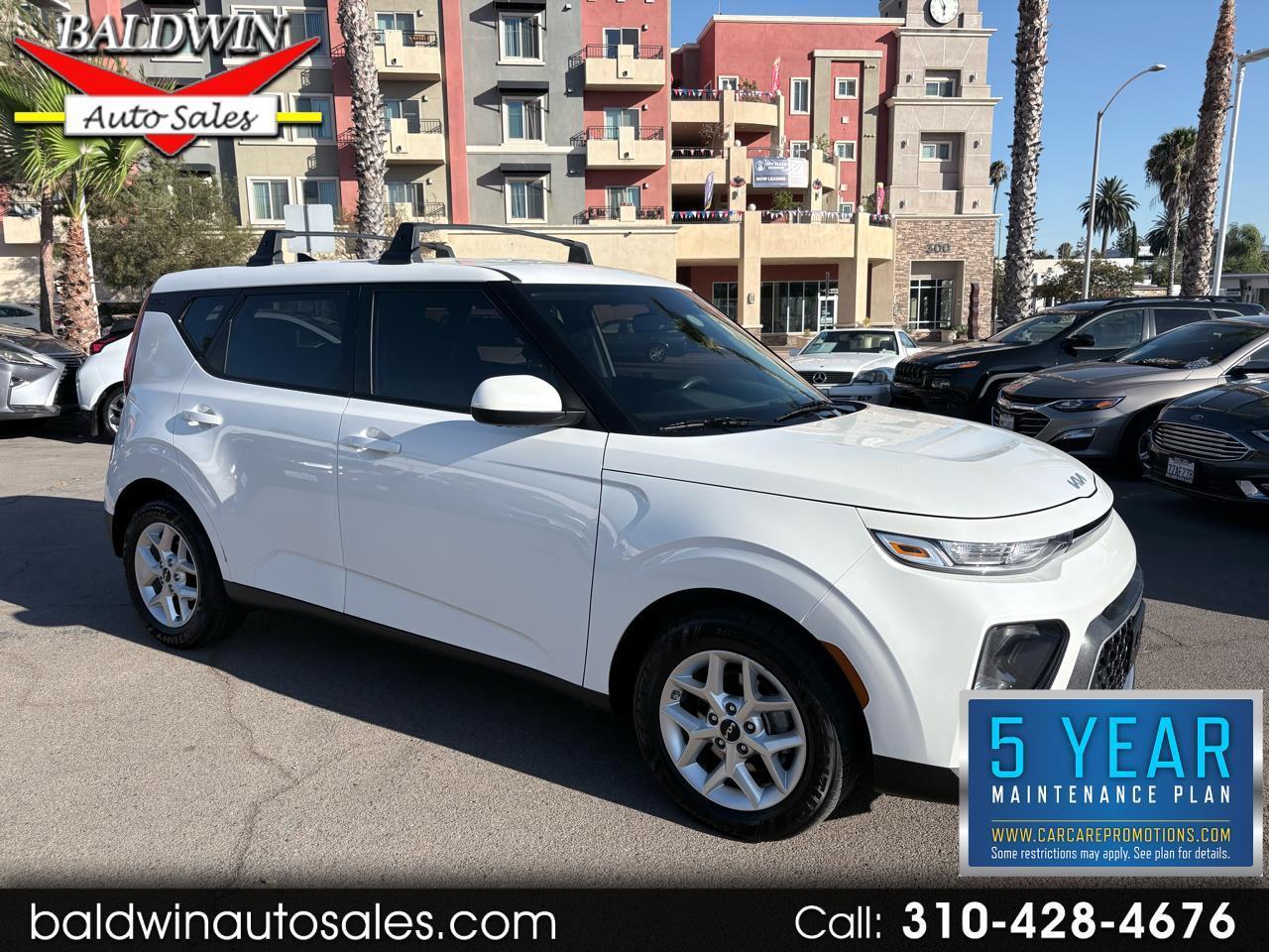 Kia Soul LX IVT 2022