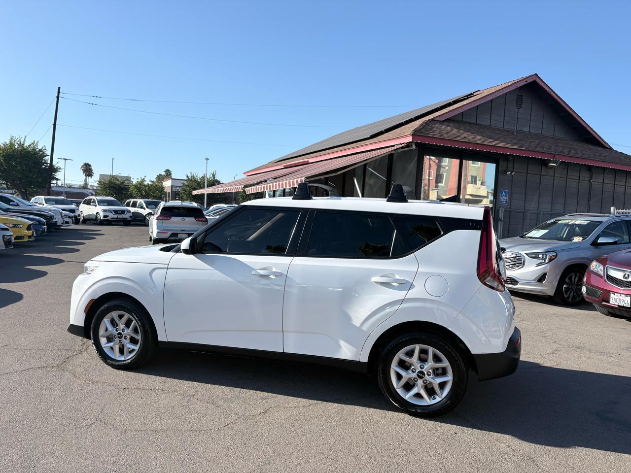 Kia Soul LX IVT 2022