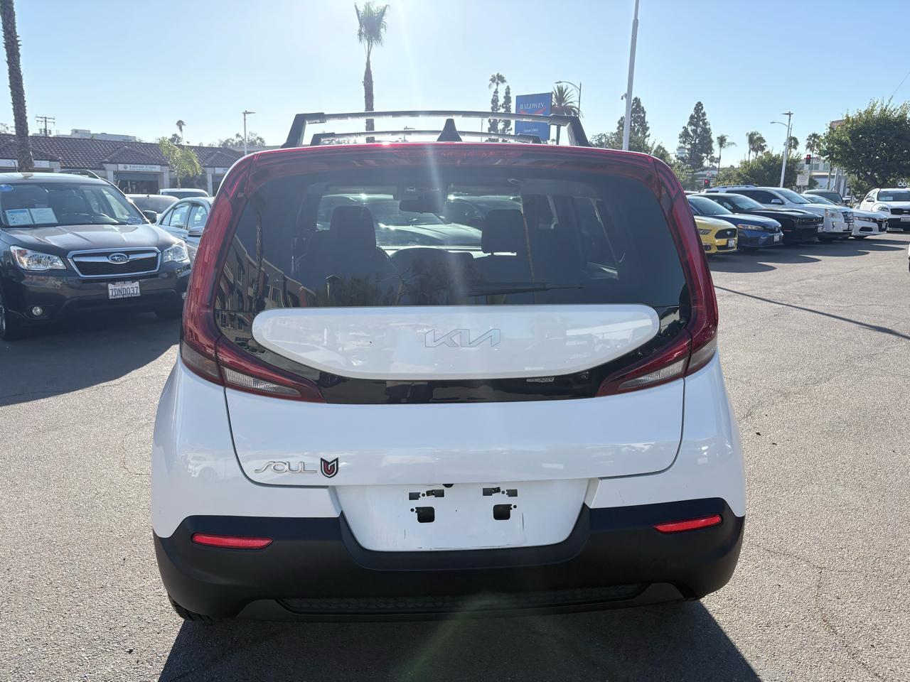 Kia Soul LX IVT 2022