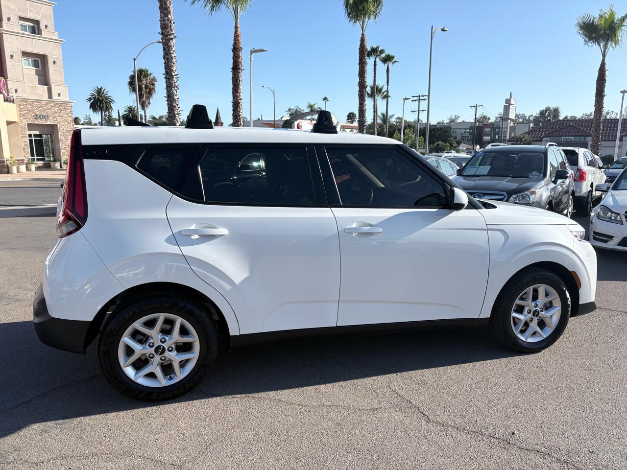 Kia Soul LX IVT 2022