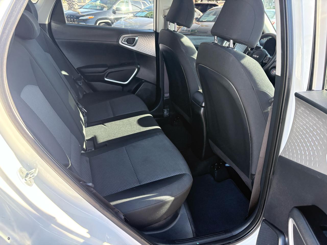 Kia Soul LX IVT 2022