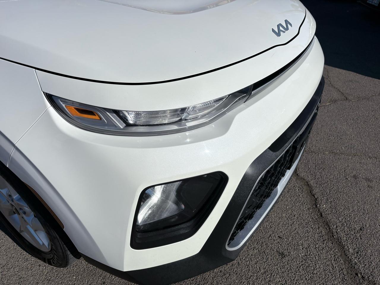 Kia Soul LX IVT 2022