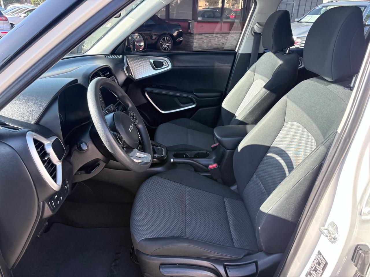 Kia Soul LX IVT 2022