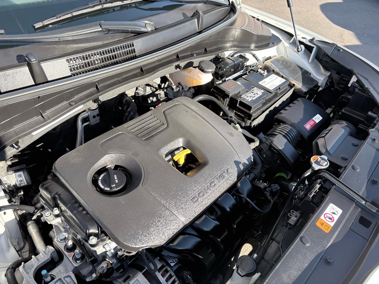 Kia Soul LX IVT 2022
