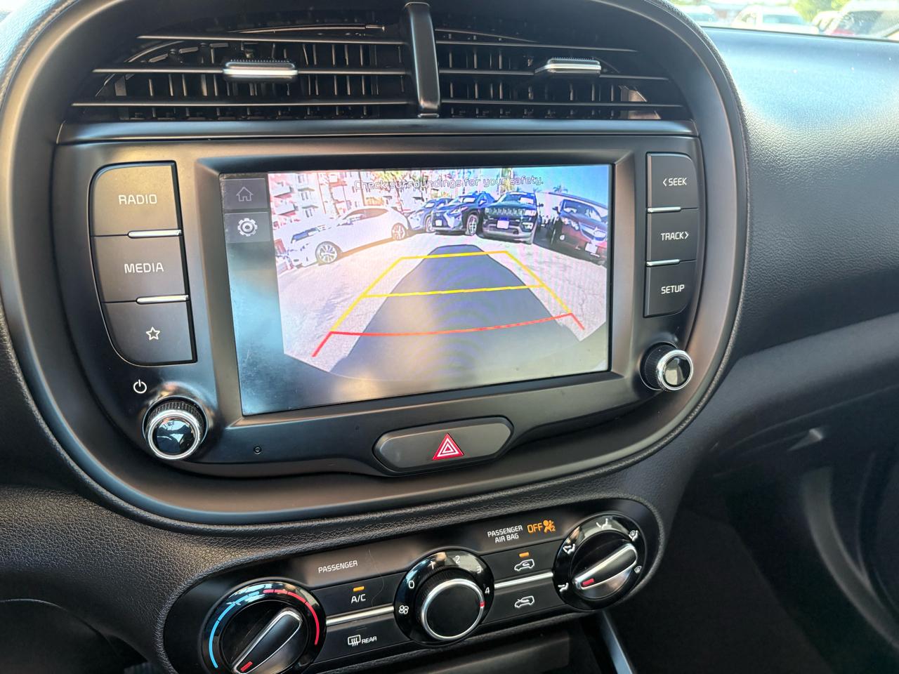 Kia Soul LX IVT 2022