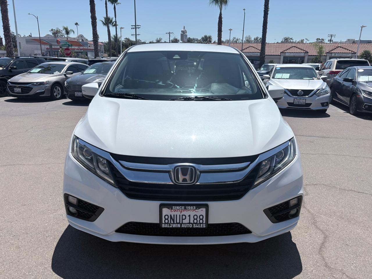 Honda Odyssey EX Auto 2020