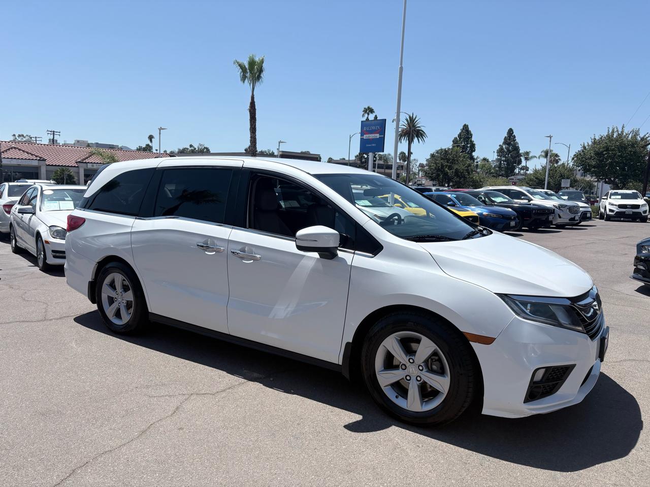 Honda Odyssey EX Auto 2020