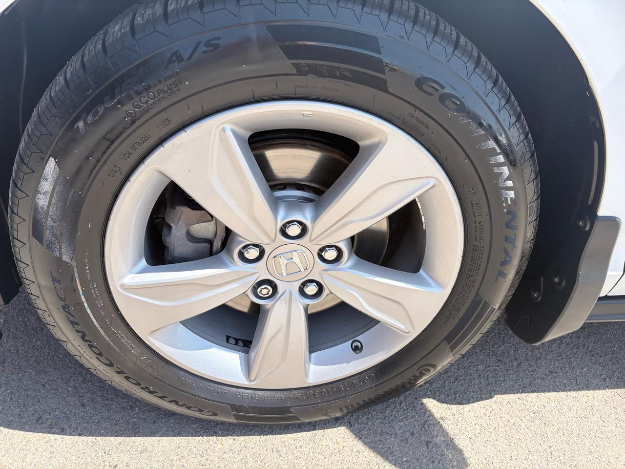 Honda Odyssey EX Auto 2020