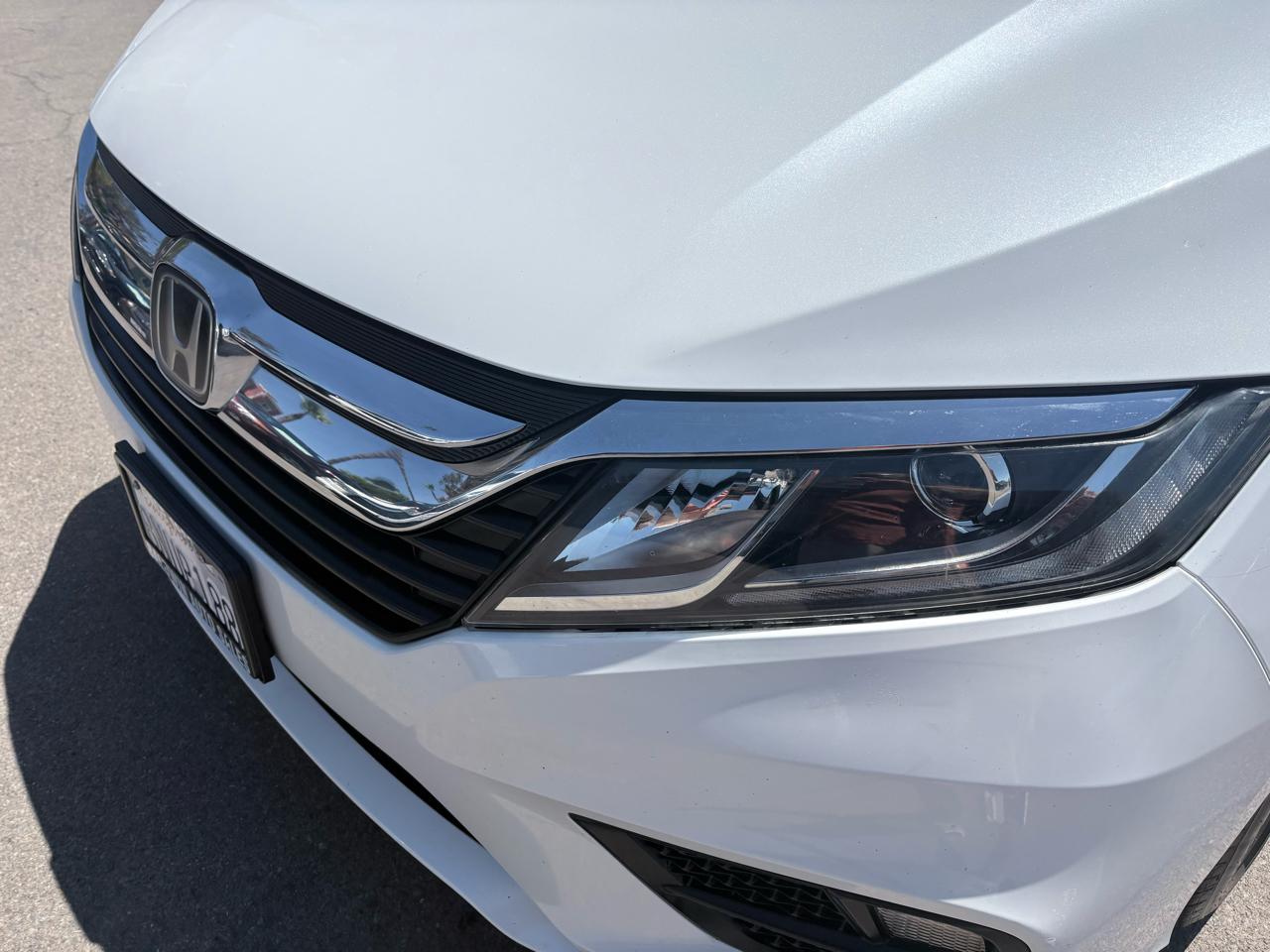 Honda Odyssey EX Auto 2020