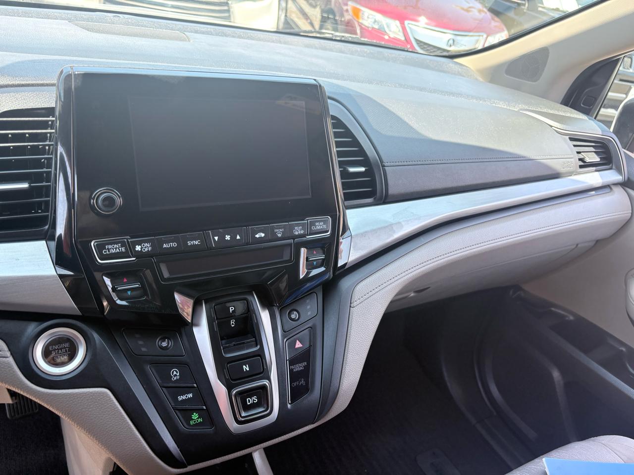 Honda Odyssey EX Auto 2020